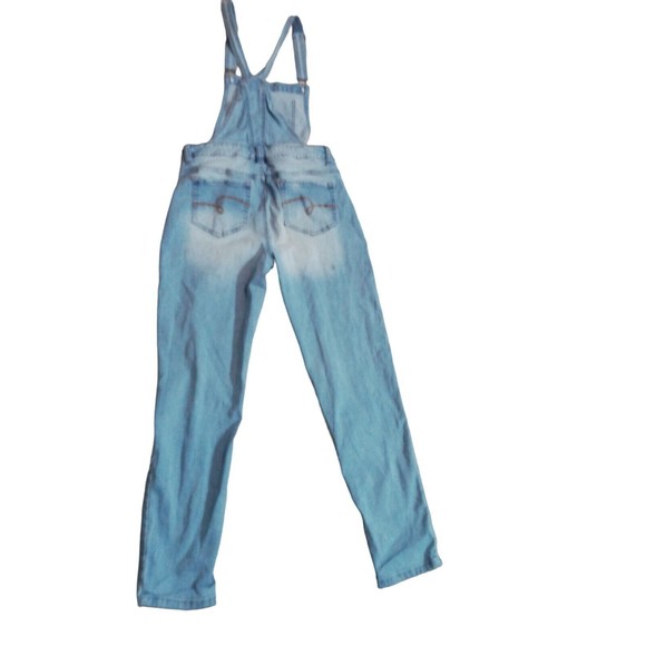 Girls / Children's Distressed Overalls Size‎ 16 - Picture 2 of 16